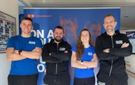 equipe lorange bleue bressuire