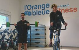 equipe lorange bleue valdahon