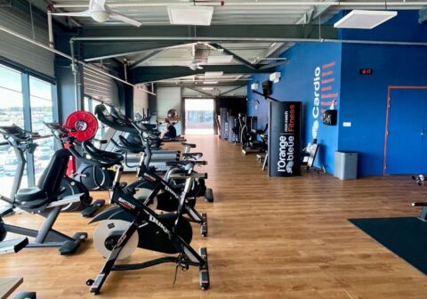 espace cardio lorange bleue saint vincent de tyrosse