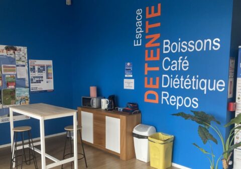 espace detente lorange bleue jarnac