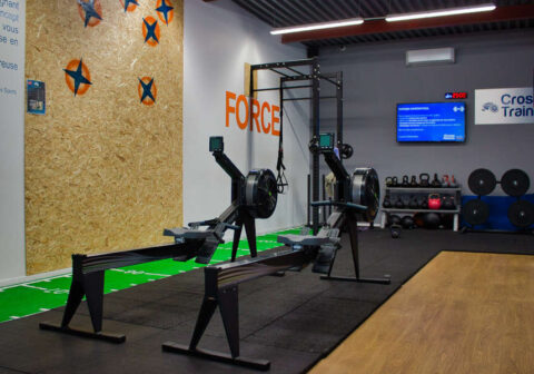 espace musculation lorange bleue blagnac