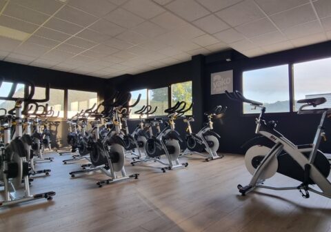 salle biking epagny