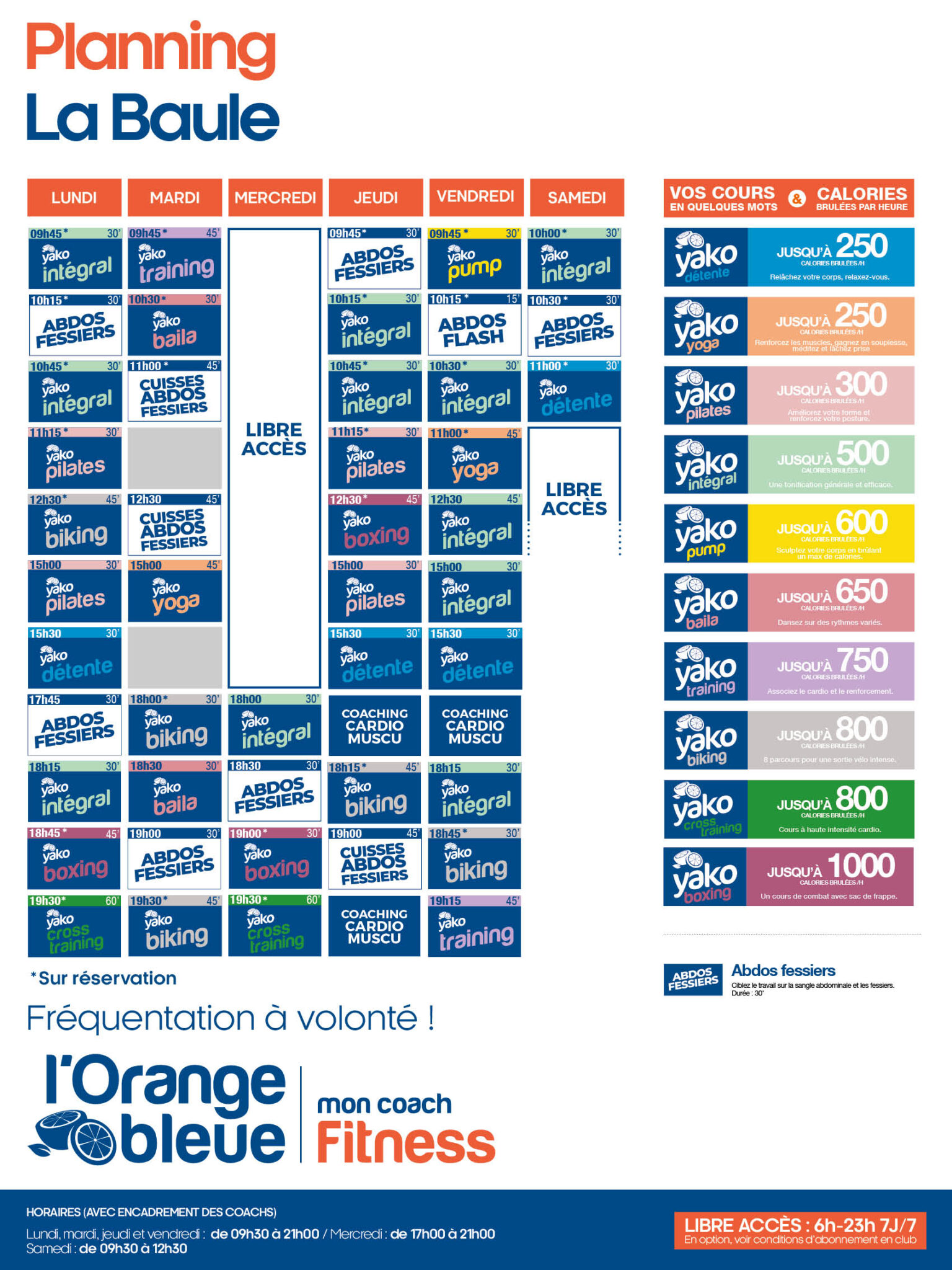 127 planning la baule 202403