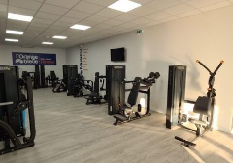 espace cardio lorange bleue saintes