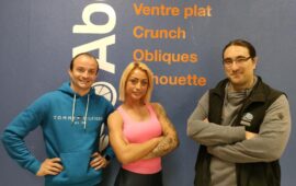 equipe lorange bleue arras