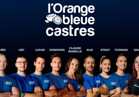 equipe lorange bleue castres