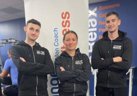 equipe lorange bleue landivisiau