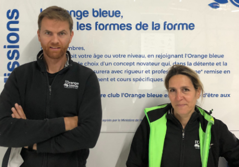 equipe lorange bleue lanvollon