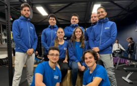 equipe lorange bleue libourne