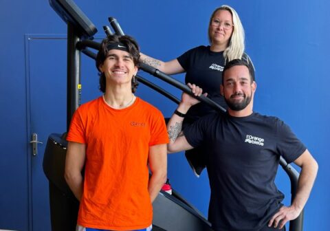 equipe lorange bleue dives sur mer