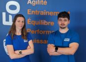 equipe lorange bleue plouzane