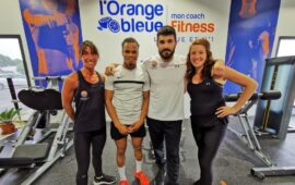 equipe lorange bleue hagetmau