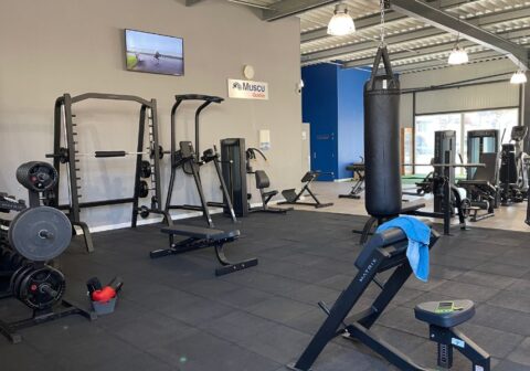 espace musculation salle lorange bleue blaye les mines