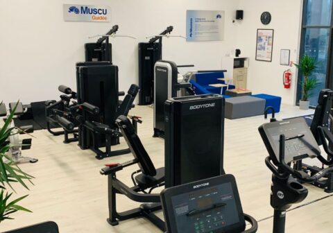 espace musculation lorange bleue saint ave