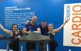 equipe lorange bleue ozoir la ferriere