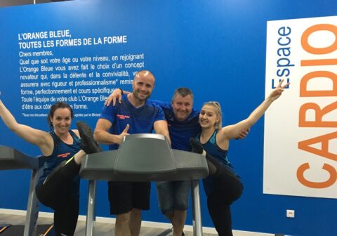 equipe lorange bleue ozoir la ferriere