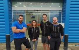 equipe lorange bleue provins