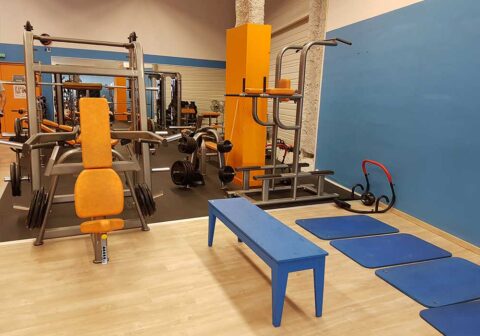 espace musculation lorange bleue cherbourg querqueville