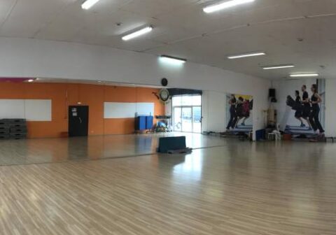 salle de cours collectifs lorange bleue dinan