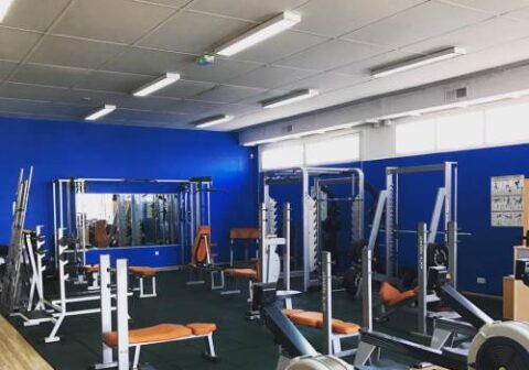 espace musculation lorange bleue dinan