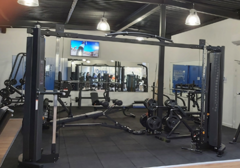 espace musculation lorange bleue gournay sur marne