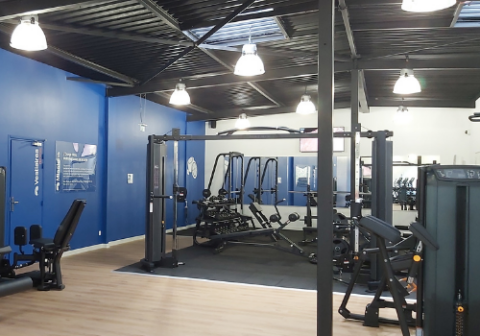 espace musculation lorange bleue gournay sur marne