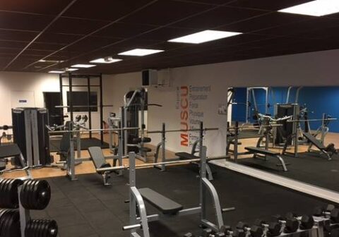 espace musculation lorange bleue laval nord