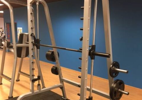 espace musculation lorange bleue laval nord