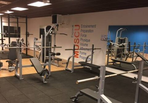 espace musculation lorange bleue laval nord