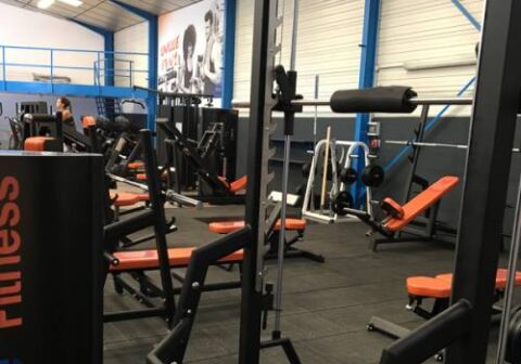 espace musculation lorange bleue saint gilles croix de vie