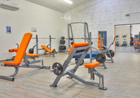 espace musculation lorange bleue saint quay portrieux