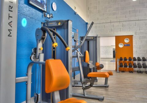 espace musculation lorange bleue saint quay portrieux