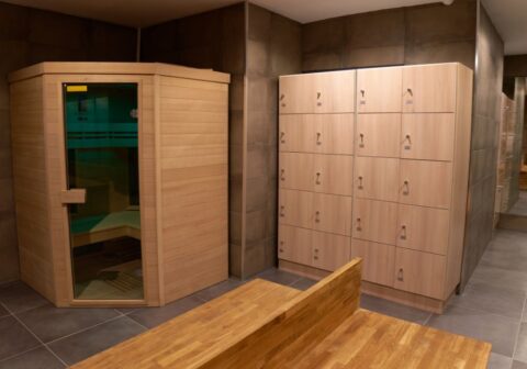 sauna lorange bleue montrouge