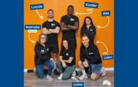 equipe lorange bleue rocheserviere