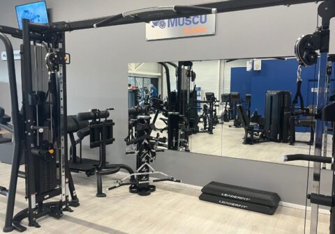 espace musculation lorange bleue valence dagen 3