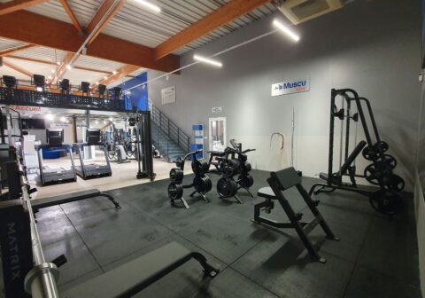 espace musculation lorange bleue montauban de bretagne