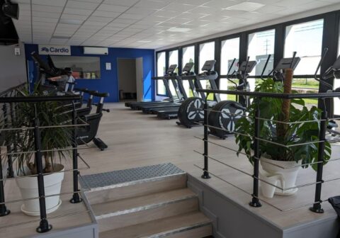 espace cardio salle lorange bleue saint berthevin