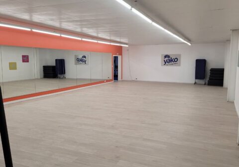 salle cours collectifs lorange bleue yainville