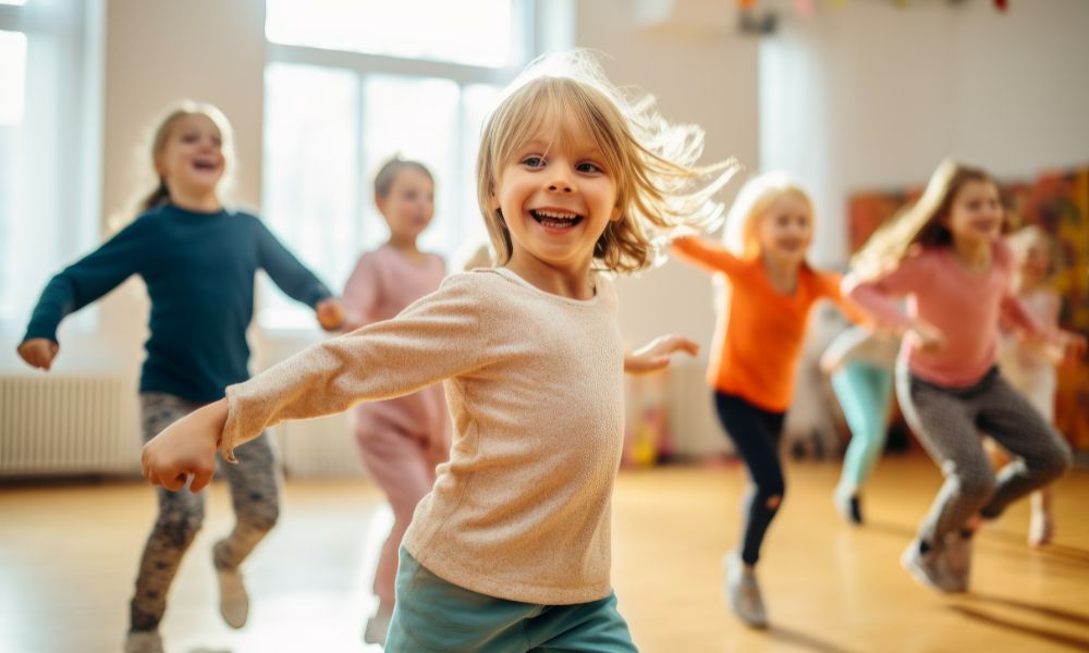 danse contemporaine enfant temoignage lorange bleue