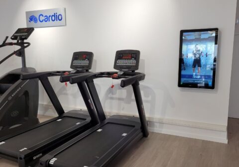 espace cardio lorange bleue sainte lucie