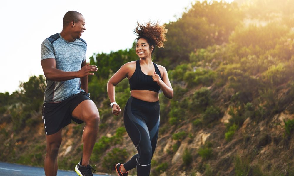 entrainement cardio couple