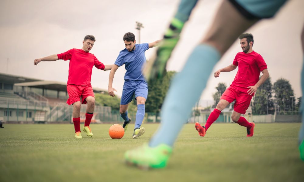 football a plusieurs